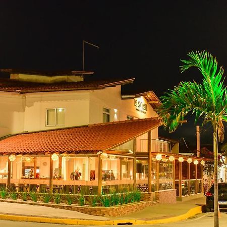 Le Soleil Pousada E Restaurante برايا دو فرانسيس المظهر الخارجي الصورة