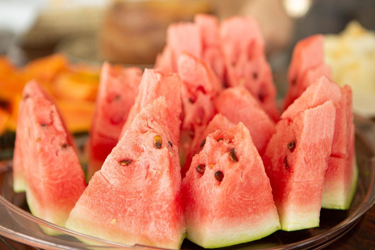 Le Soleil Pousada E Restaurante برايا دو فرانسيس المظهر الخارجي الصورة