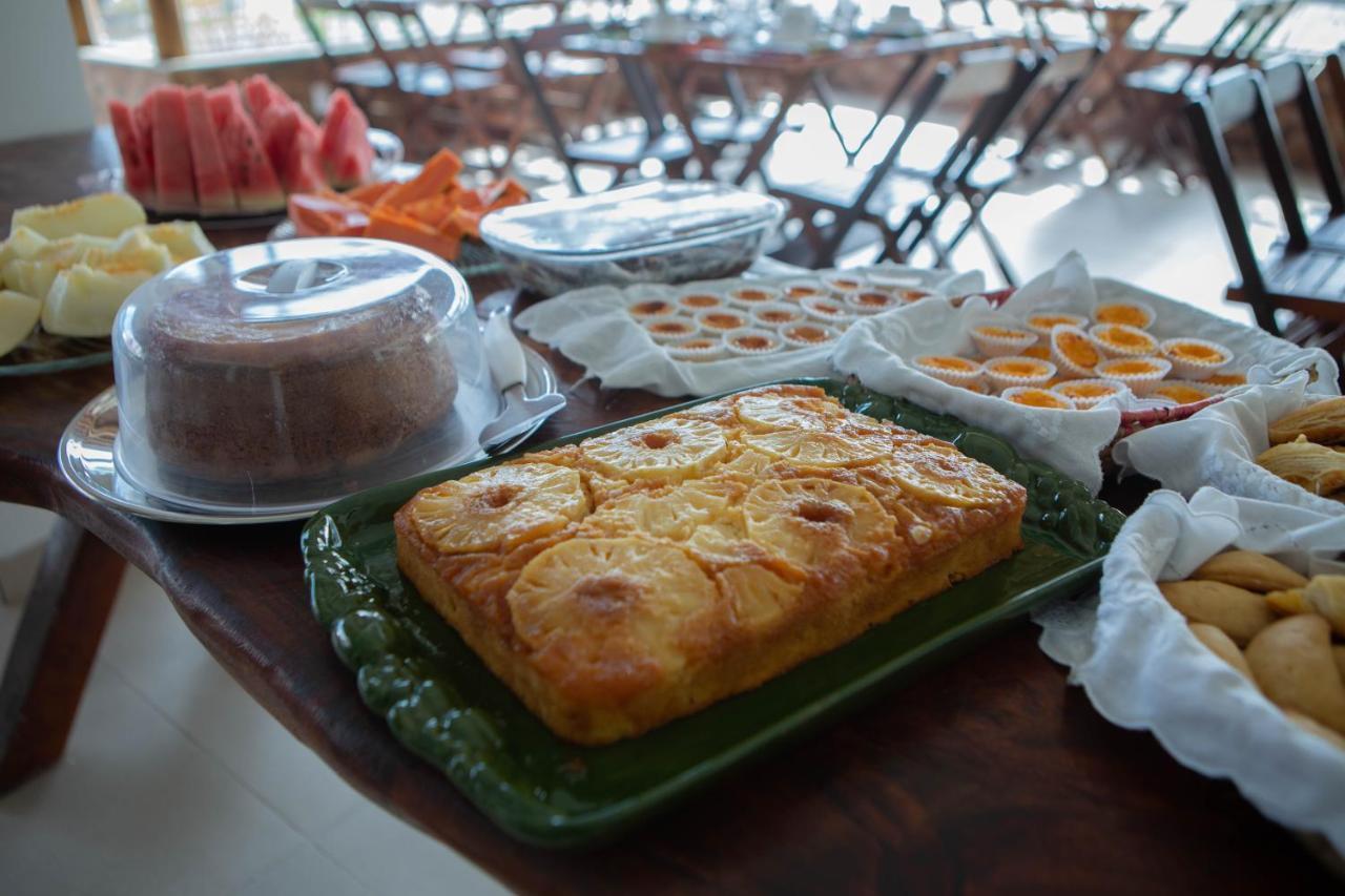 Le Soleil Pousada E Restaurante برايا دو فرانسيس المظهر الخارجي الصورة