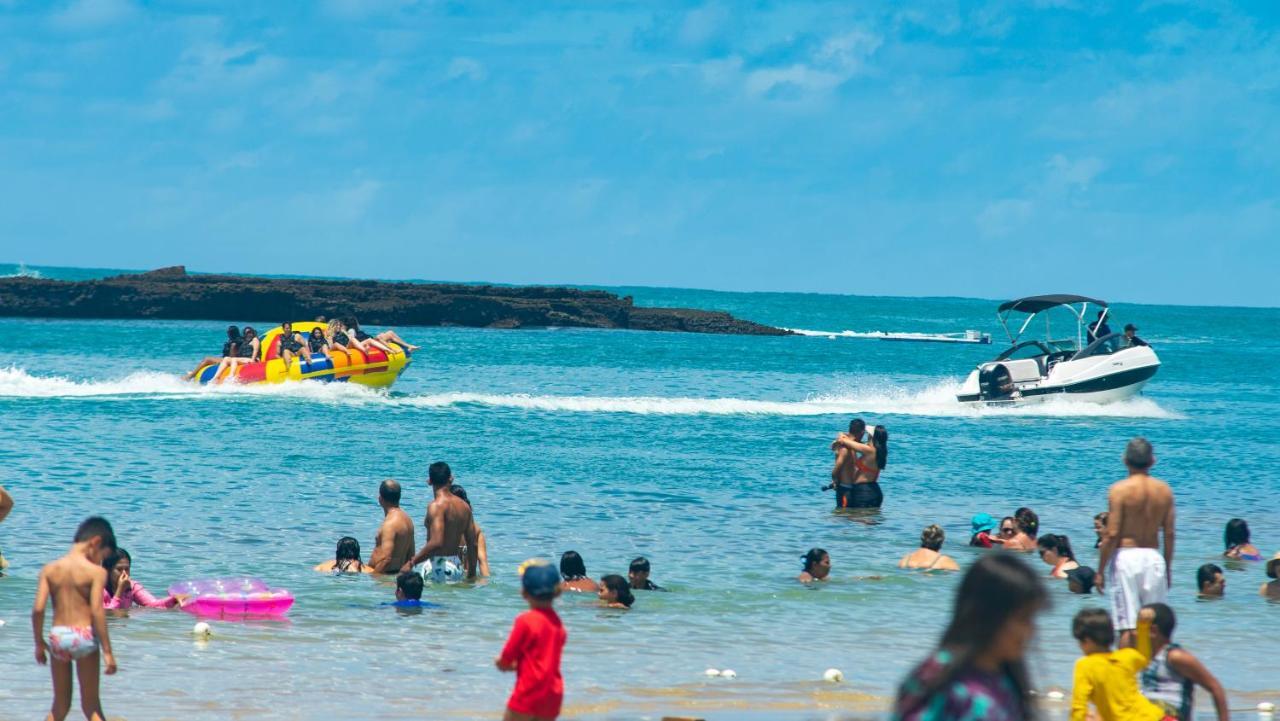 Le Soleil Pousada E Restaurante برايا دو فرانسيس المظهر الخارجي الصورة